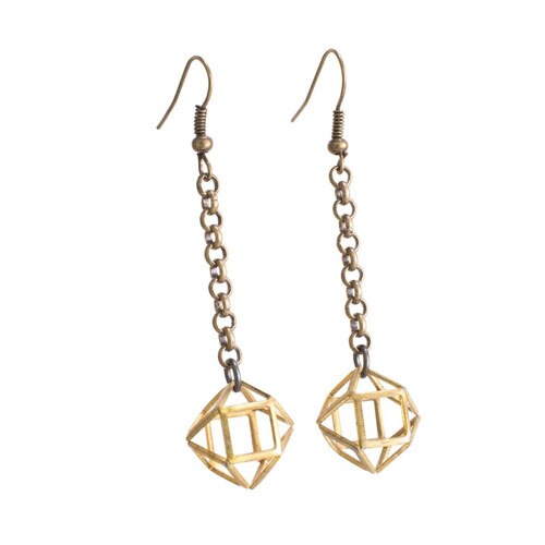 Polly Earrings Small